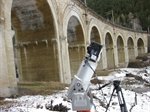 Scanner und Vermessungsausrüstung im Einsatz